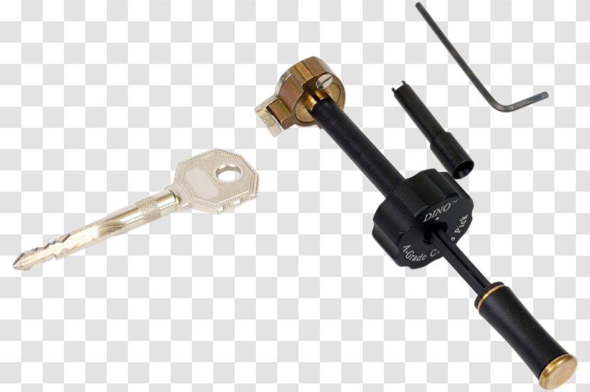 Lock Picking Key Padlock Mul-T-Lock - Magic Transparent PNG