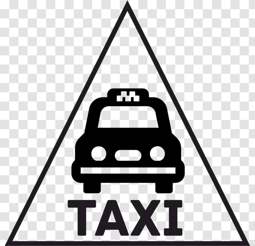 Taxi Level 3 Award In Health & Safety The Workplace Macclesfield Public Transport Yellow Cab - Black And White Transparent PNG