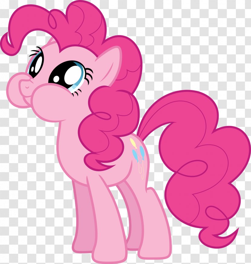 Pinkie Pie Twilight Sparkle Pony DeviantArt - Heart - Holding Breath Cliparts Transparent PNG