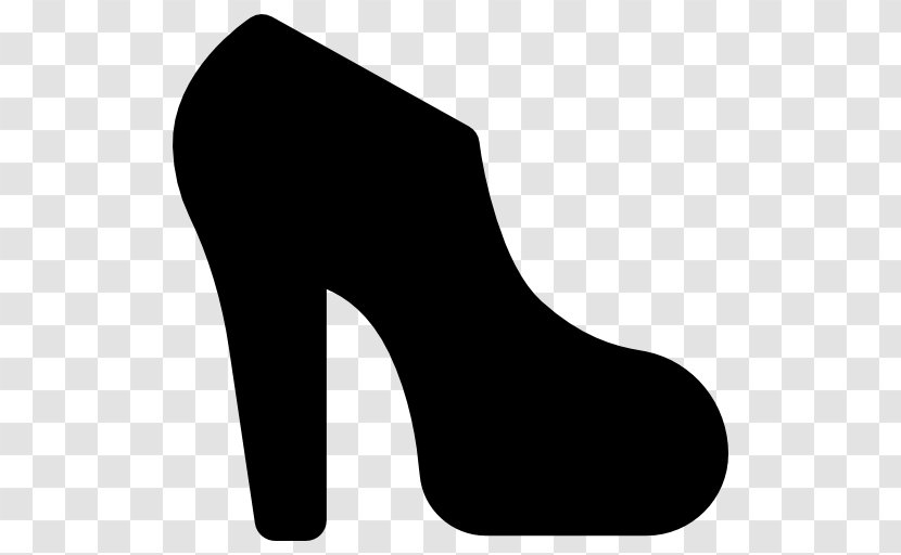 High-heeled Shoe Clip Art - High Heeled Footwear - Psd Transparent PNG