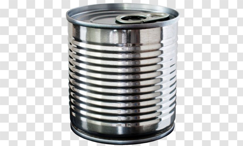 Tin Can Canning Beverage Food Beer - Jar - Drive Transparent PNG