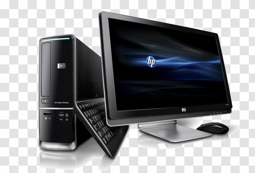 Hewlett Packard Enterprise Laptop Video Card Computer Keyboard Hardware - Monitor Transparent PNG