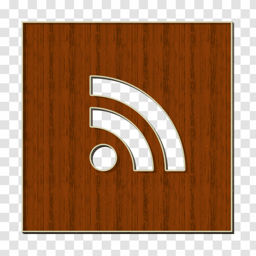 Rss Icon Square Icon Transparent PNG