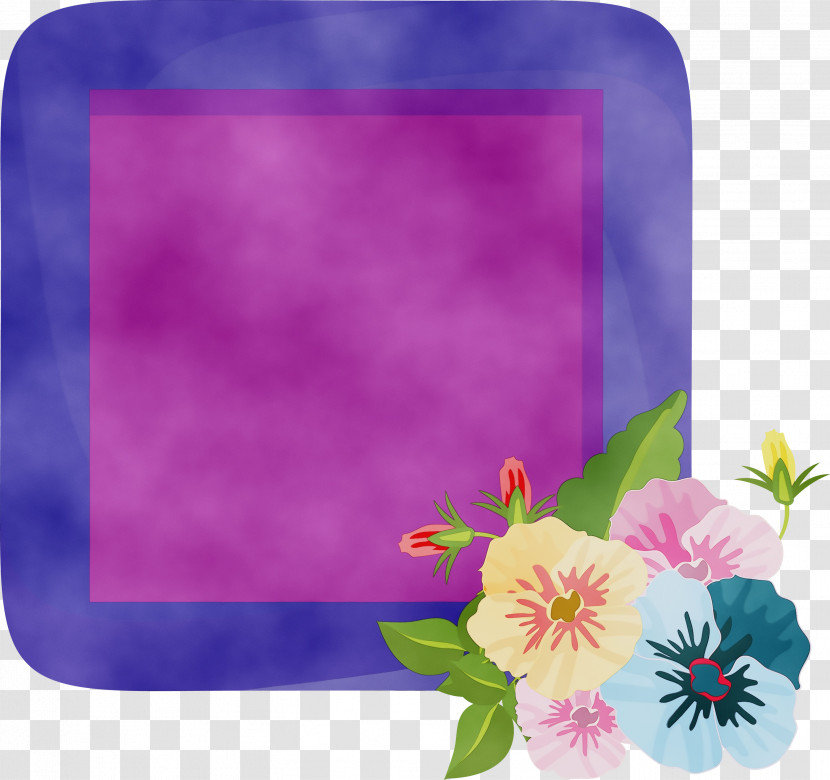 Picture Frame Transparent PNG