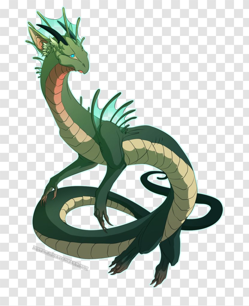 Dragon Serpent DeviantArt 15 March Digital Art - Cartoon Transparent PNG