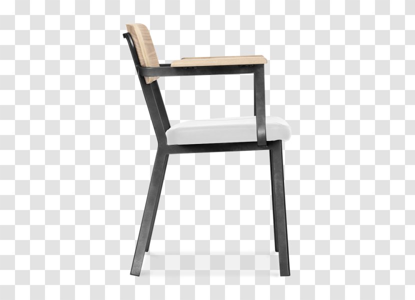 Chair Bar Stool Armrest Wood Transparent PNG