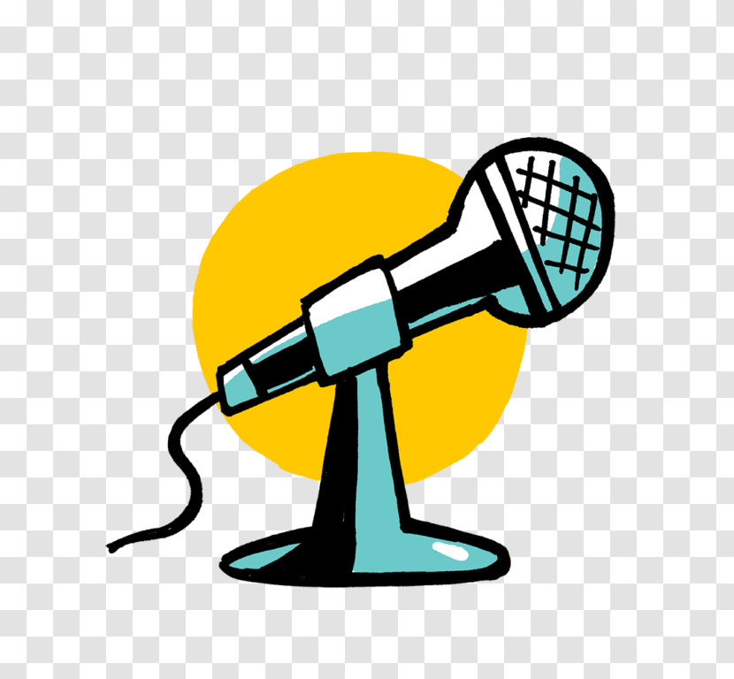 Microphone Transparent PNG