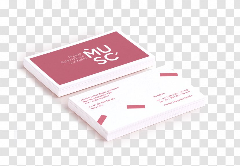 Brand Product Design Text Messaging - Business Card Transparent PNG