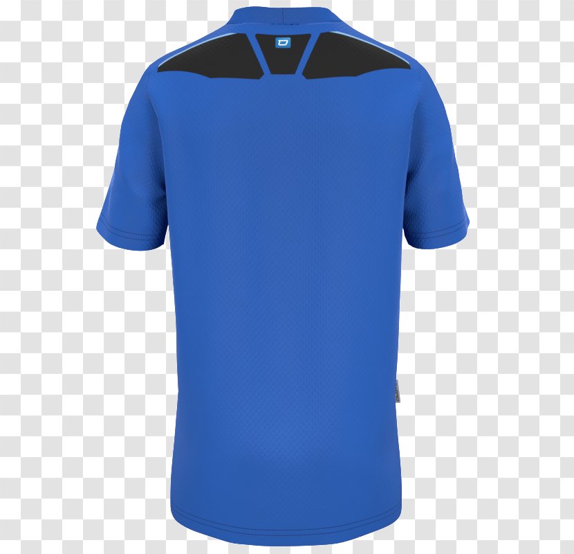 T-shirt Polo Shirt Sportswear Clothing - Collar - Tshirt Transparent PNG