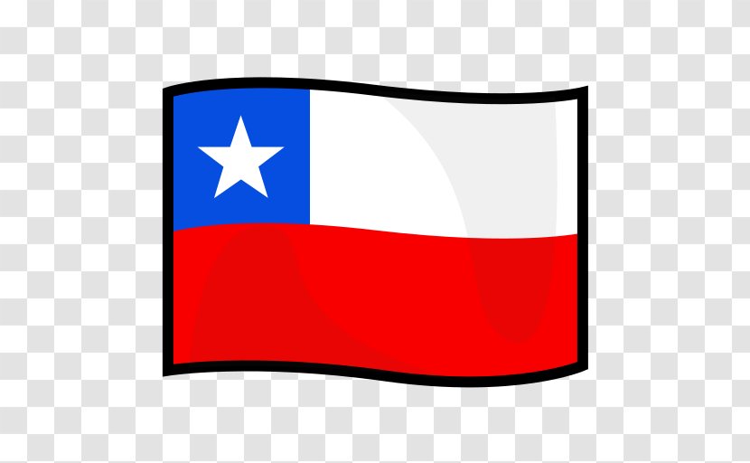 Flag Of Chile Emoji Regional Indicator Symbol Transparent PNG