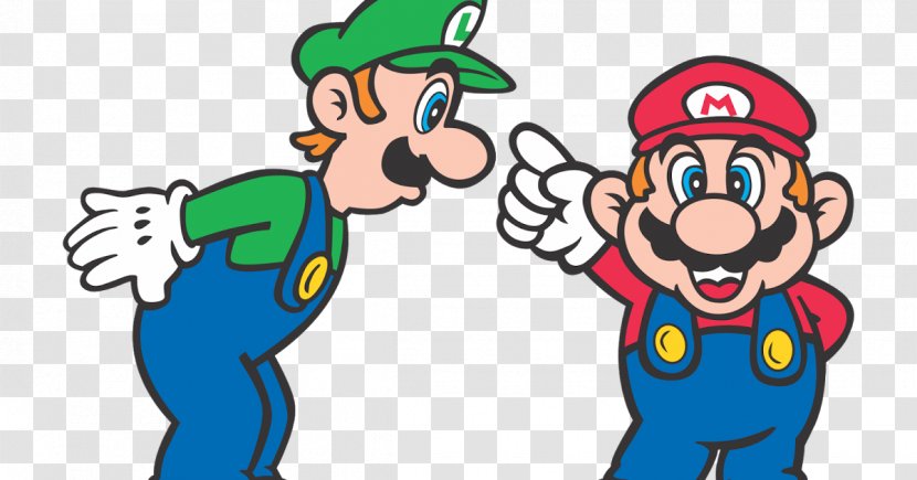 Super Mario Advance 4: Bros. 3 Luigi - Bros Transparent PNG