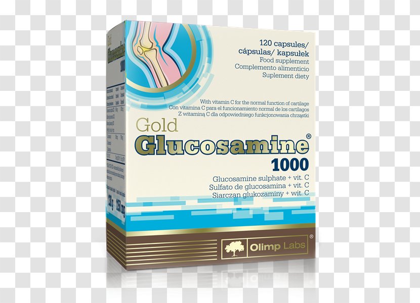 Dietary Supplement Glucosamine Capsule Joint Tablet - Ascorbic Acid - One Slim Body 26 0 1 Transparent PNG