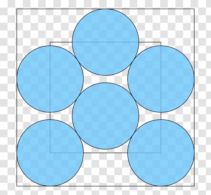 Wikimedia Commons Foundation Free Content Art License Wikipedia - Work Of - Square In Circle Transparent PNG