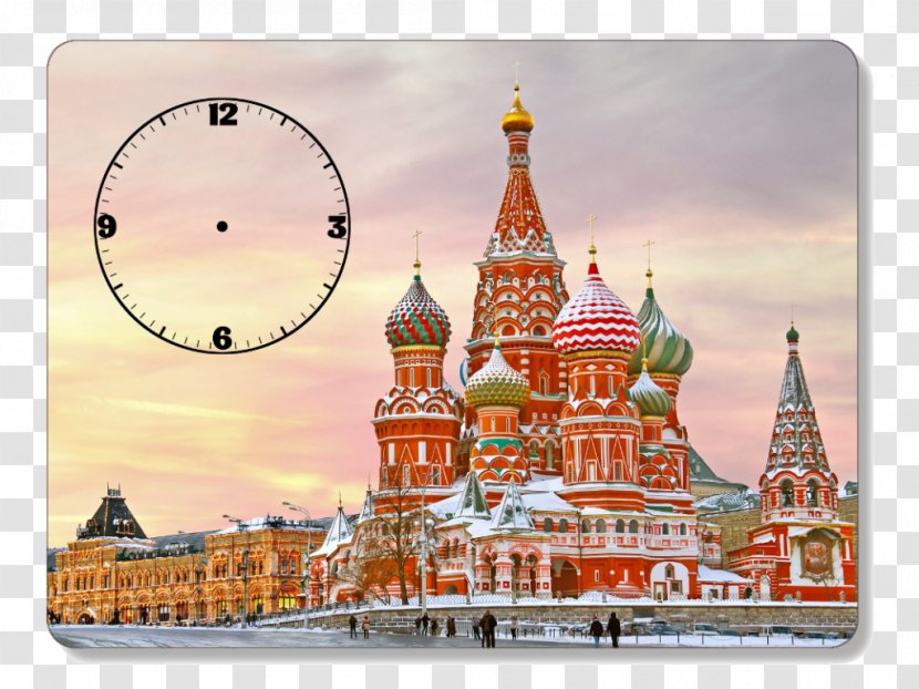 Saint Basil's Cathedral Petersburg Travel United States Tourism - Itinerary Transparent PNG