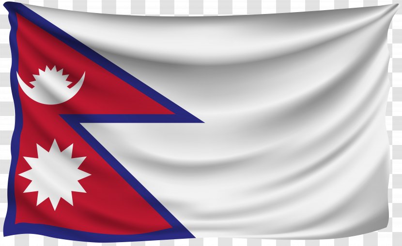 Nepal National Cricket Team 2018 ICC World League Division Two Football - Flag Transparent PNG