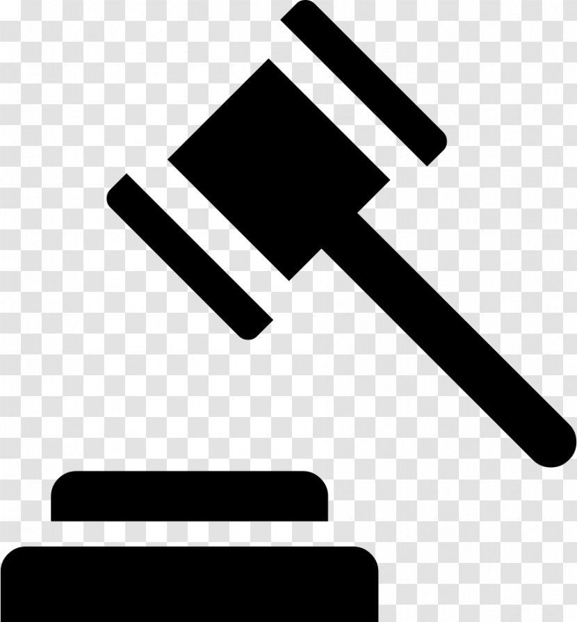 Bidding Fee Auction Gavel - Material Property Transparent PNG