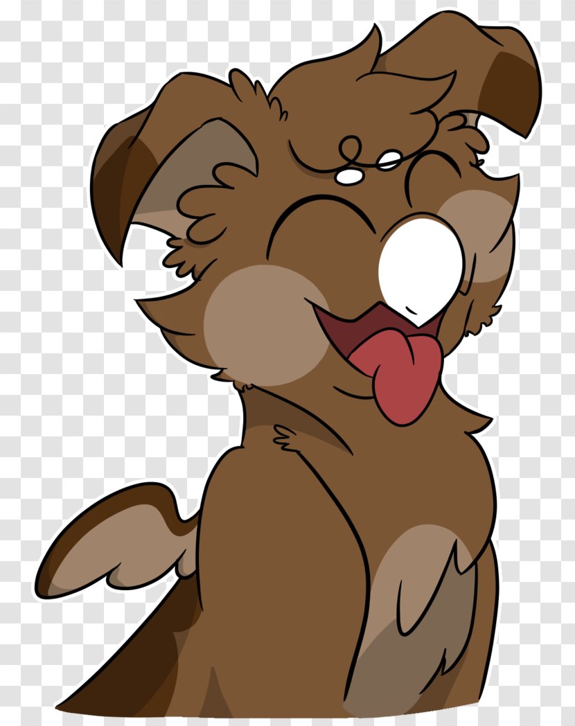 Dog Puppy Cat Canidae Mammal - Like - Cinnamon Transparent PNG