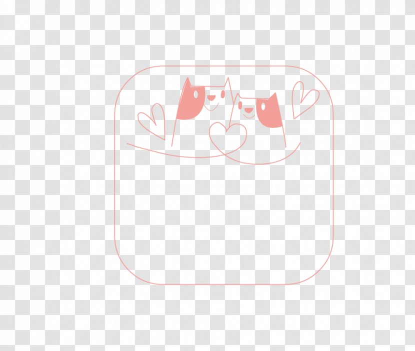 Domestic Pig Dog Logo Brand - Cute Watermark Transparent PNG