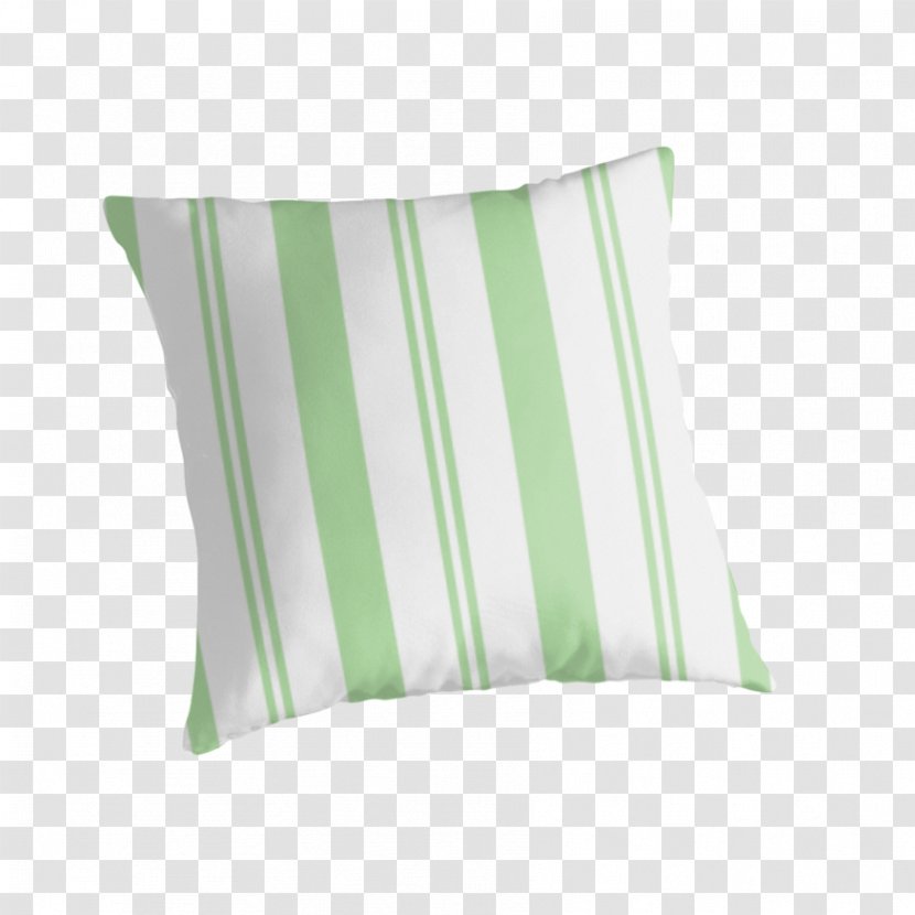 Throw Pillows Cushion - Pillow - Green Transparent PNG