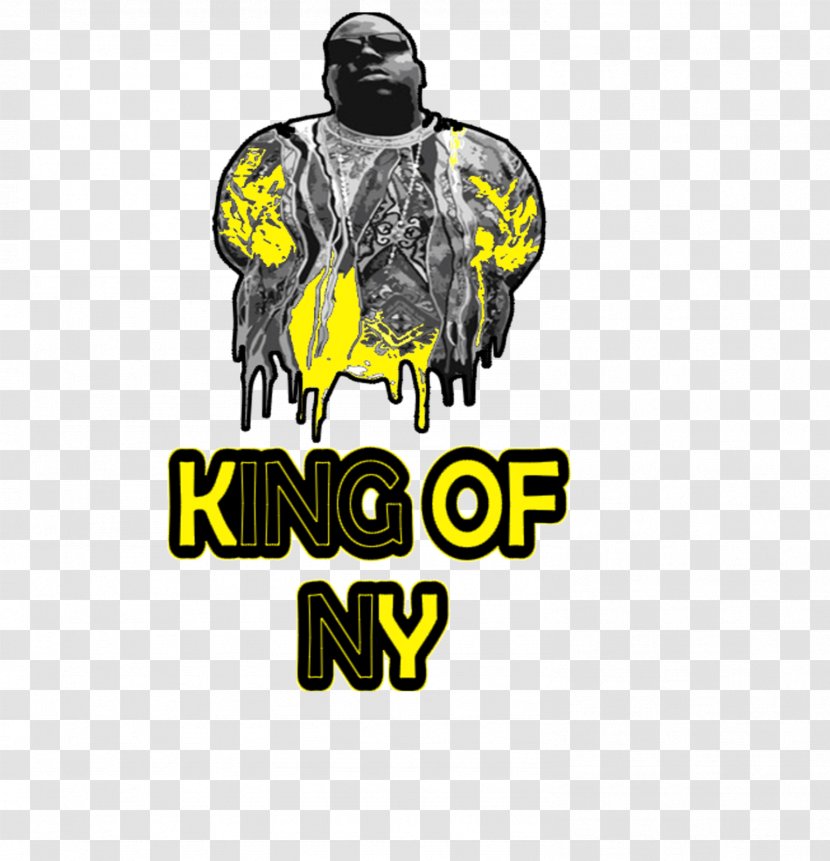 T-shirt Logo Outerwear Font - Brand - Notorious Big Transparent PNG