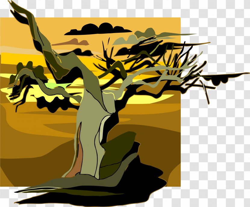Clip Art - User Interface - Overlooking The Trees Transparent PNG