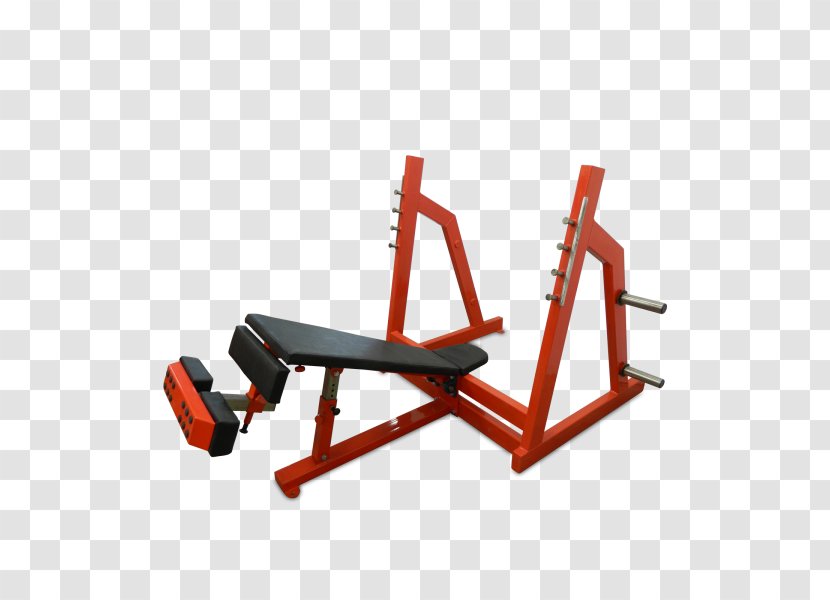 Bench Fitness Centre Exercise Equipment Weightlifting Machine - Gym - Press Transparent PNG