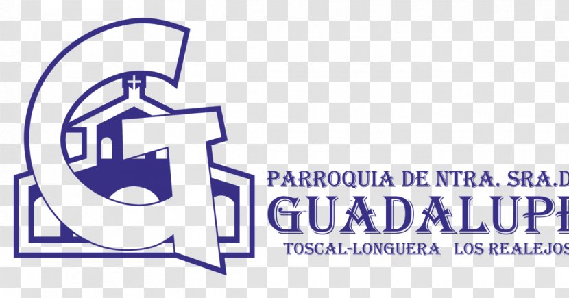 Parish Los Realejos Our Lady Of Guadalupe Diocese Community - Trademark - Iglesia Transparent PNG