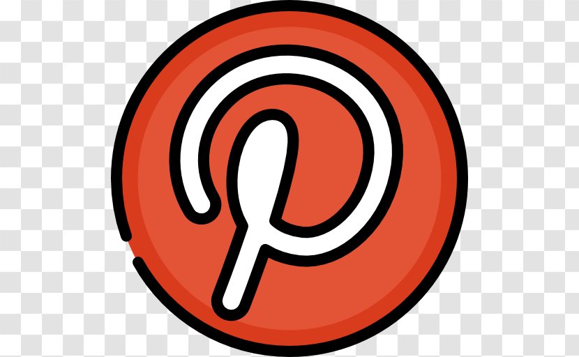 Clip Art Social Media - Silhouette - Pinterest Icons Transparent PNG