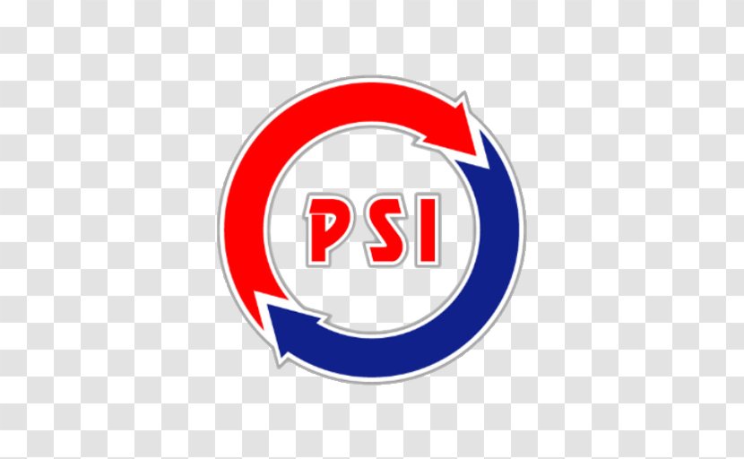 PSI Satellite Dish Television - Text - Emblem Transparent PNG