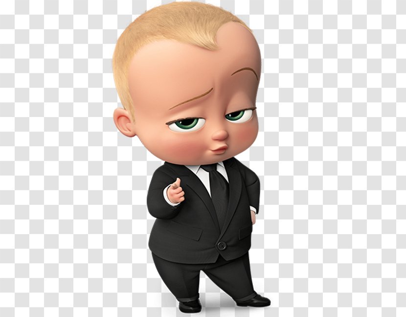 The Boss Baby Infant Child YouTube Shower - 2 Transparent PNG