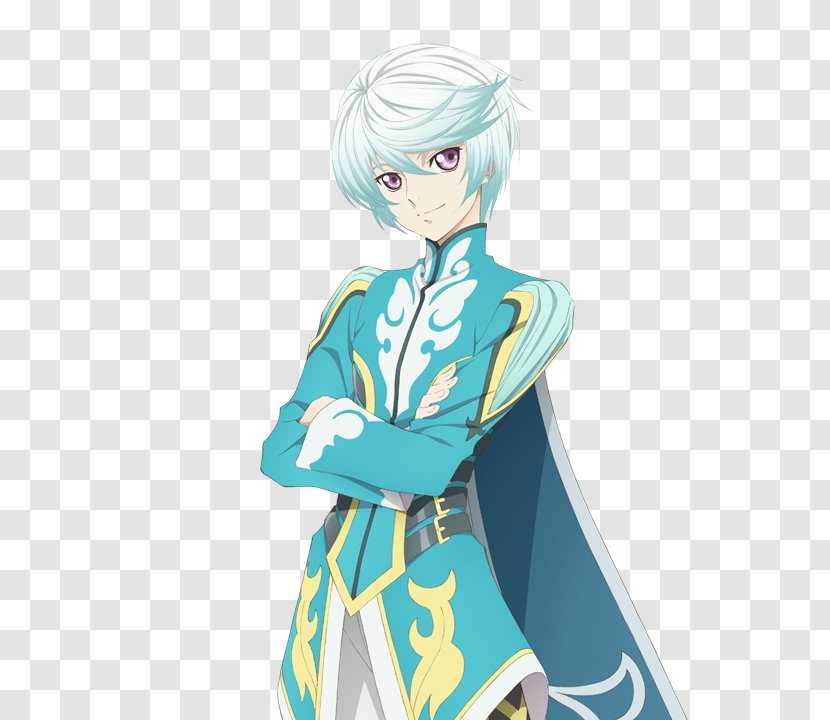 Tales Of Zestiria Symphonia Cosplay Bandai Namco Entertainment Haruto Tokishima - Watercolor - Hideri Transparent PNG