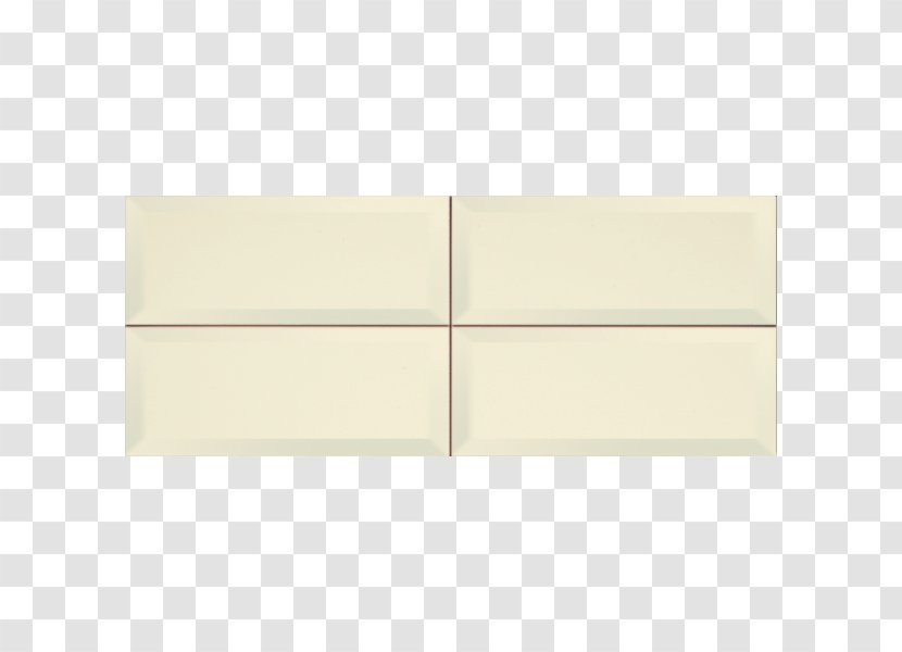 Furniture Rectangle - Beige - Angle Transparent PNG