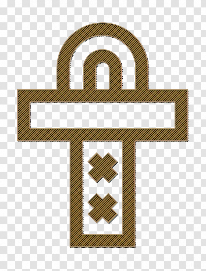 Egypt Icon Cultures Icon Cross Icon Transparent PNG