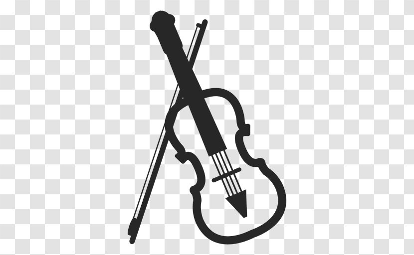 Violin Musical Instruments - Tree Transparent PNG