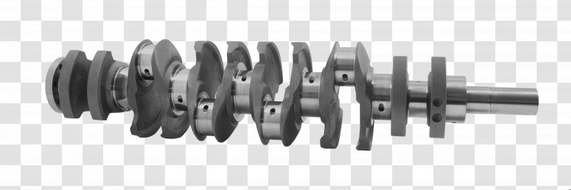 Crankshaft Connecting Rod Component Parts Of Internal Combustion Engines Toyota - Hardware Accessory - Nitriding Transparent PNG