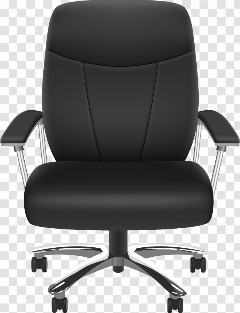 Office Chair Royalty-free - Royaltyfree - Vector Transparent PNG