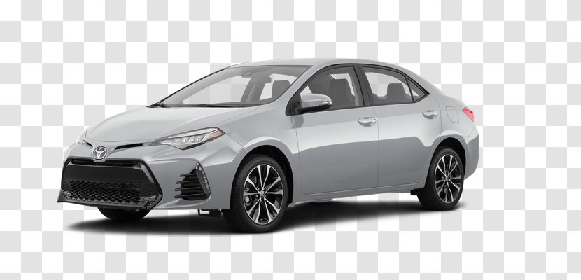 2016 Toyota Corolla S Plus Car LE Certified Pre-Owned - Technology Transparent PNG