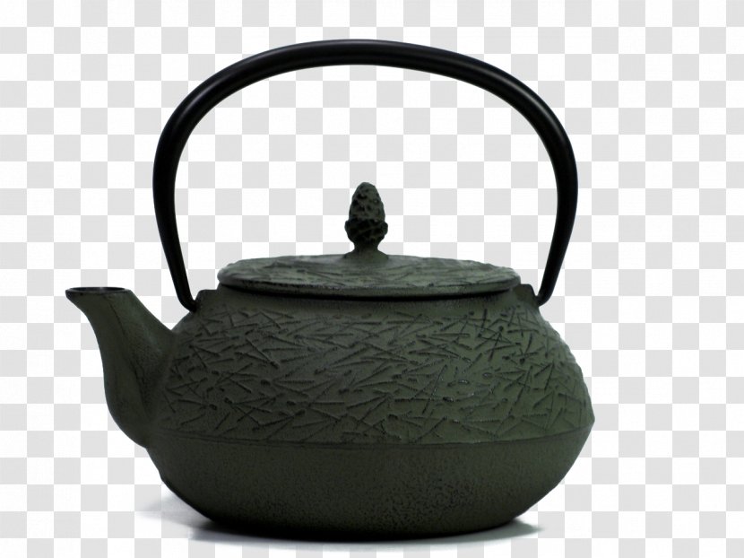 Teapot Coffee Kettle Mug - Black Tea Transparent PNG
