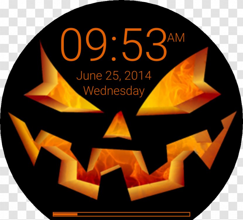 Jack-o'-lantern Pumpkin Hayride Halloween - Carving - Evil Transparent PNG