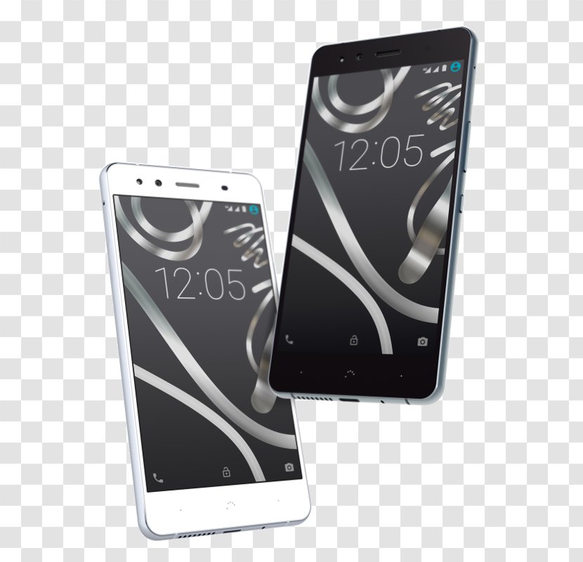 BQ Aquaris E5 Smartphone Android Telephone Transparent PNG