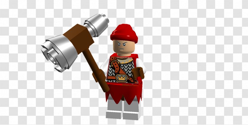 Christmas Ornament LEGO Figurine - Full Pidbul Transparent PNG