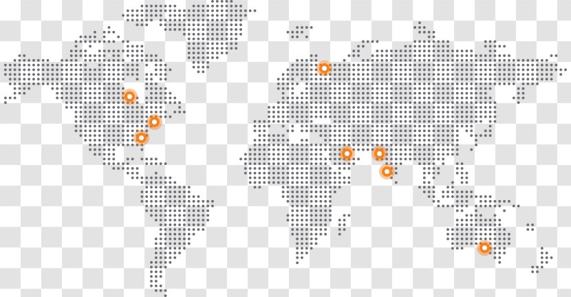 World Map Globe Vector Graphics - Atlas - Bac Transparent PNG