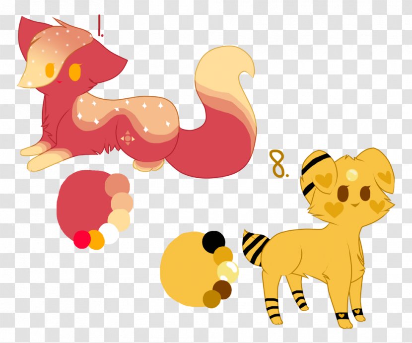 Cat Mammal Carnivora Dog - Cartoon - Golden Sun Transparent PNG