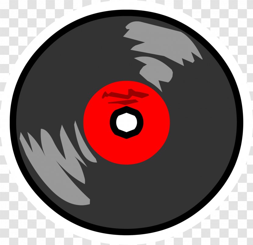 Club Penguin Island Phonograph Record RadyoSU - Eye - Records Transparent PNG