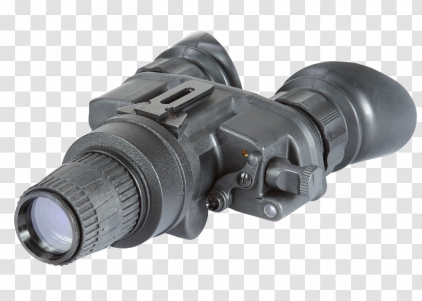 Night Vision Device Optics Binoculars Image Intensifier - Hardware - Ocular Transparent PNG