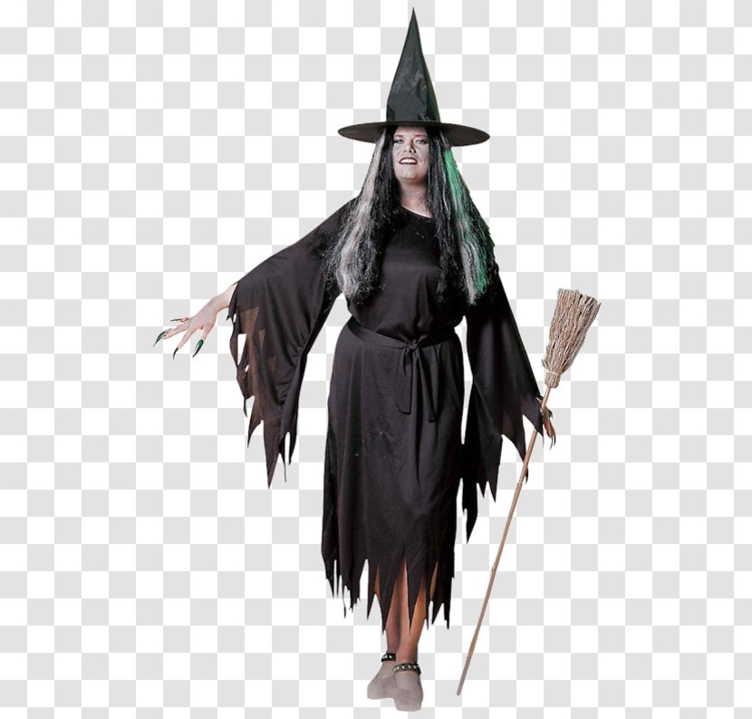 Costume Halloween Witchcraft 仮装 - Tradition Transparent PNG