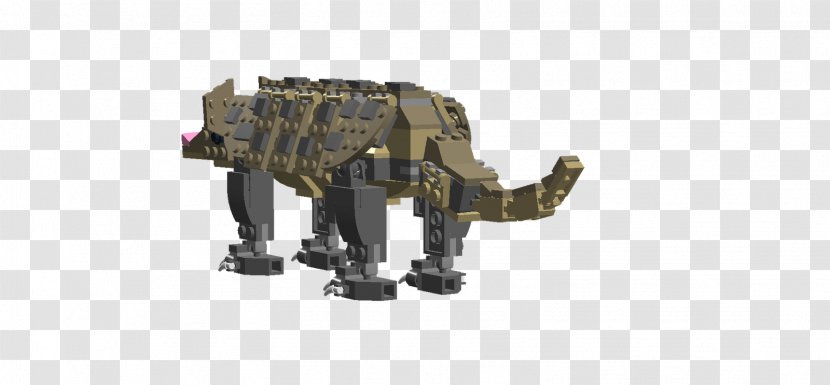 Machine Robot Animal - Anteater Transparent PNG