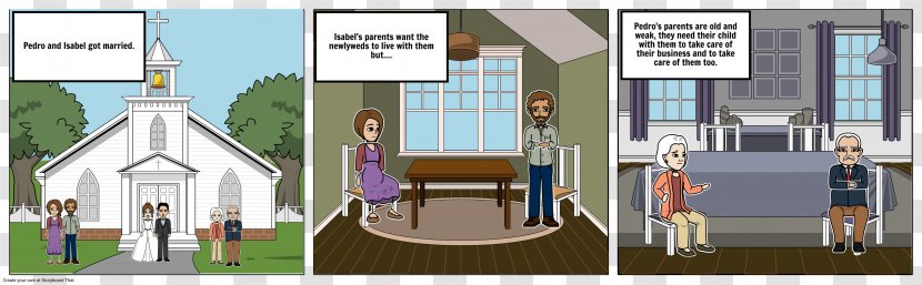 Ambilocal Residence Marriage Storyboard Child Transparent PNG