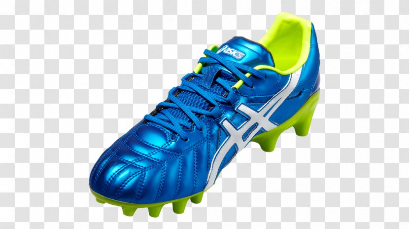Cleat Asics Gel-Lethal Tigreor 8 SK Rugby Boots - Tree - Electric Blue Football Boot ShoeBoot Transparent PNG