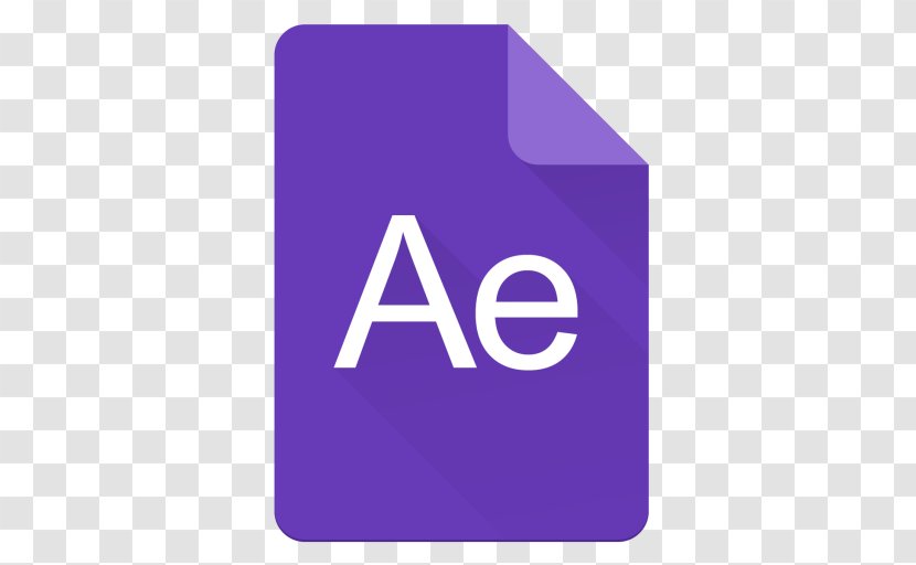 Computer File Adobe After Effects Format Systems - Brand - Effect Transparent PNG